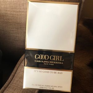 Carolina Herrera, Good Girl. New in box.